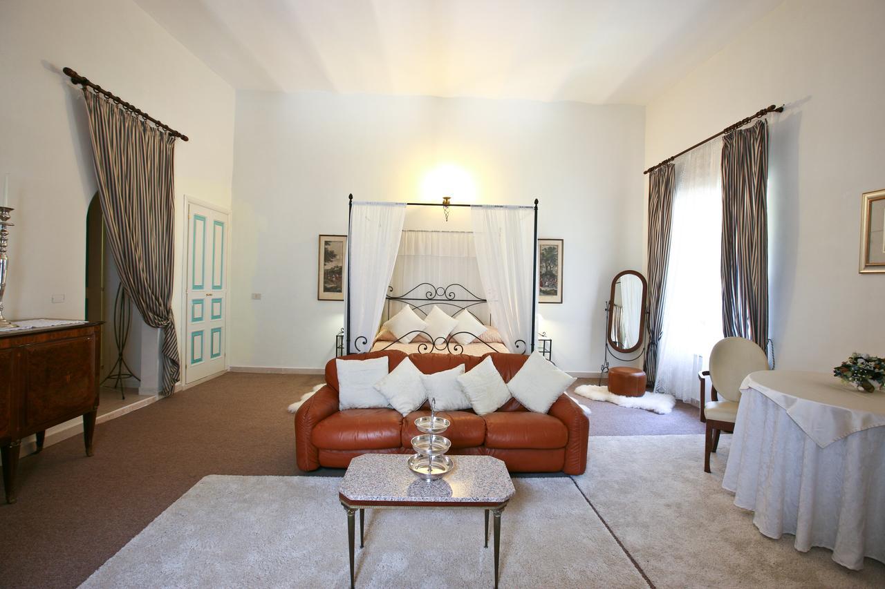 Villa Grant Relais 포메지아 외부 사진