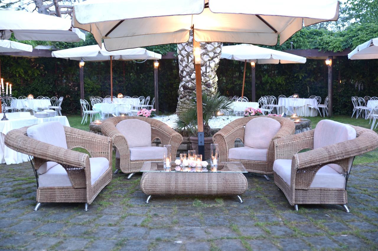 Villa Grant Relais 포메지아 외부 사진