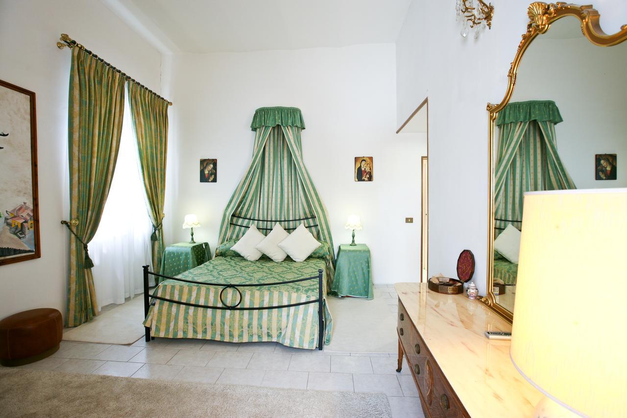 Villa Grant Relais 포메지아 외부 사진