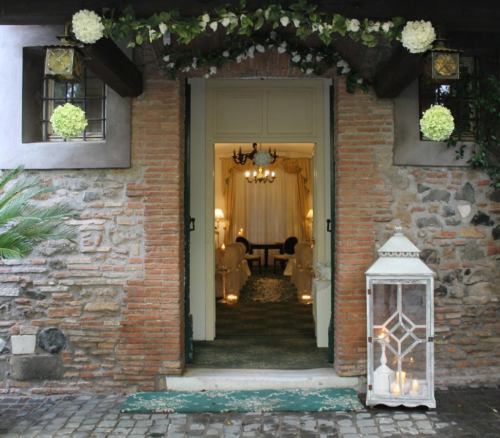 Villa Grant Relais 포메지아 외부 사진